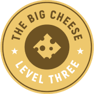 The Big Cheese: Level Three